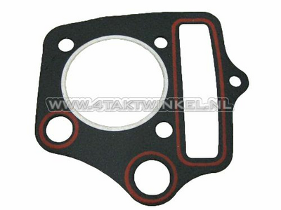 Gasket, cylinder head gasket 85cc