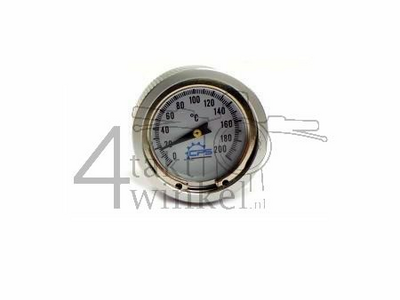 Oil temperature gauge, long, A-quality, type 2