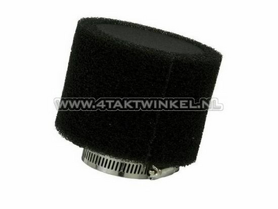 Power filter 39mm, foam