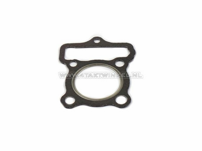 Gasket, cylinder head gasket, CB50, 49mm