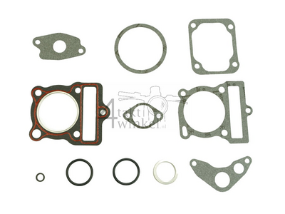 Gasket set A, head & cylinder, Mash, 85cc