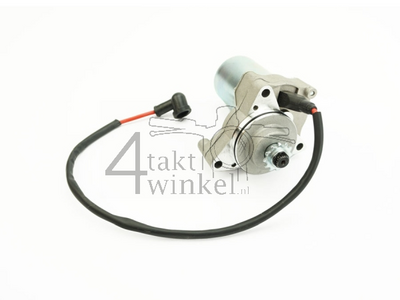 Starter motor, overhead, Hanway, Lifan, AGM, etc