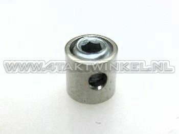 Screw nipple 5.5 x 6