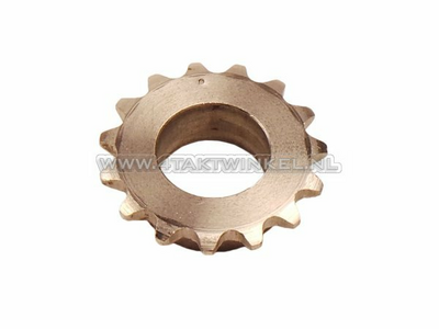 Gear crankshaft timing, P50, PC50, PS50, original Honda