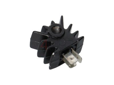 Rectifier 3-pole, fits C50 NT