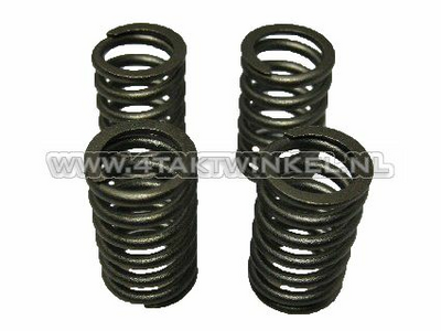 Clutch spring set CB50, CY50 (MB50) original Honda