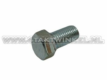 Bolt Hexagon, m10 x 20, key 14, original Honda