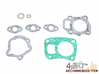 Gasket set AB, complete, 50cc, Novio, Amigo, PC50, PS50, A-Quality