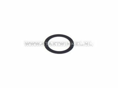 Rear axle, dust ring, 20 mm