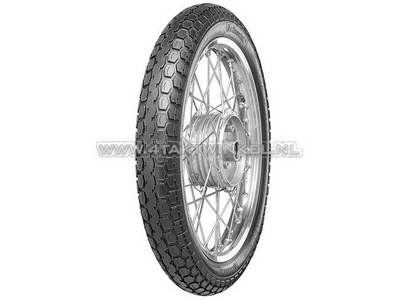 Tire 19 inch, Continental KKS10, street profile, 2.00