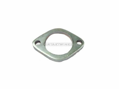 Exhaust flange 32mm CB50, CY50, universal