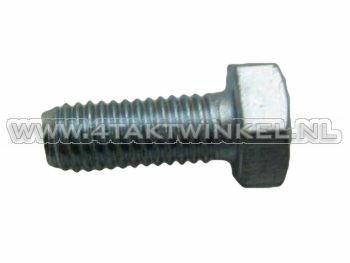 Bolt Hexagon, m8 x 20, key 13