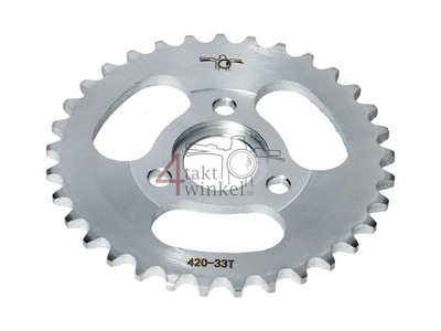 Rear sprocket Monkey, 33