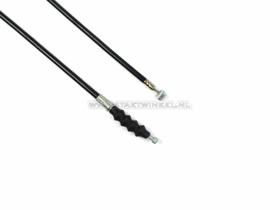 Clutch cable, 97cm, black, fits SS50, CD50, Dax