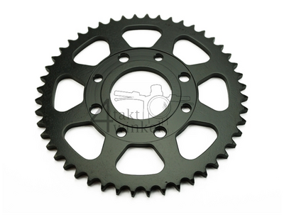 Rear sprocket Mash Fifty, Skyteam Ace 48 teeth, 428 chain