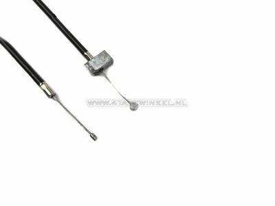 Throttle cable, Dax OT (6 volts), original Honda