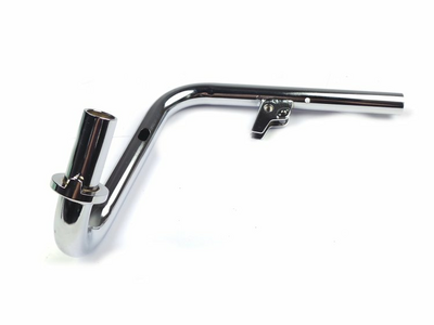 Handlebar Dax, half right, original Honda