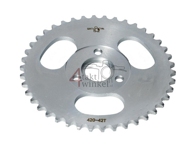 Rear sprocket Monkey, 42