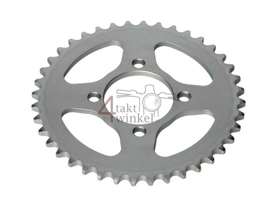 Rear sprocket C50, CD50 40