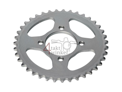 Rear sprocket C50, CD50 39