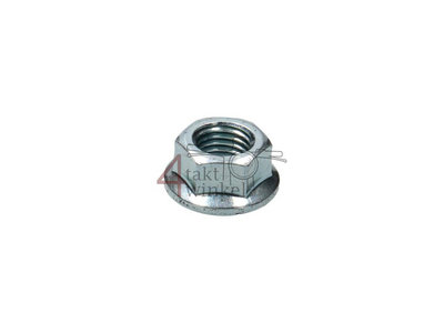 Nut,  flange, 10 mm, OEM HONDA