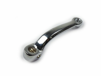 Crank or pedal, left, fits C310, Novio, Amigo, PC50