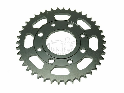 Rear sprocket Mash Fifty, Skyteam Ace 47 teeth, 428 chain