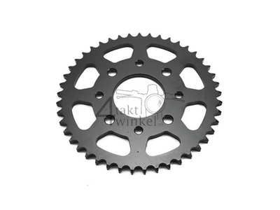 Rear sprocket Mash Fifty, Skyteam Ace 45 teeth, 428 chain