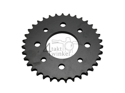 Rear sprocket Mash Fifty, Skyteam Ace 35 teeth, 428 chain