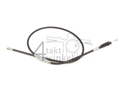 Clutch cable, 90cm, black, fits Benly, CD50s