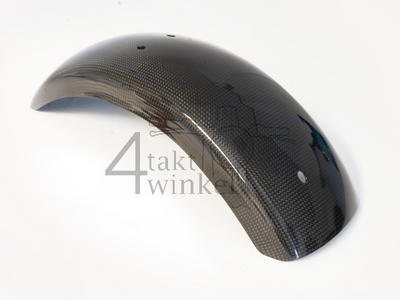 Mudguard rear, carbon, fits Dax, ST50, ST70, CT70