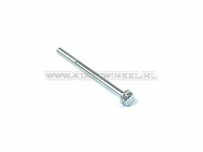 Bolt Hexagon, m6 x 85, key 8