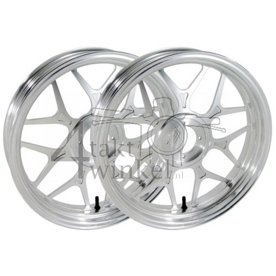 Wheel set, 17