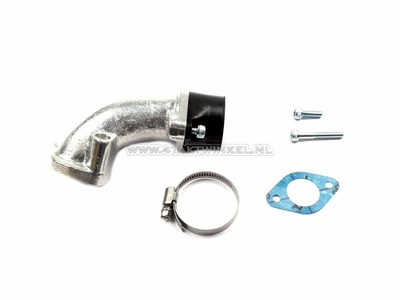 Manifold set, Keihin PE28, PWK 28, Kitaco