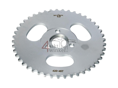 Rear sprocket Monkey, 45