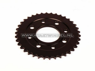 Rear sprocket Mash Fifty, Skyteam Ace 38 teeth, 428 chain