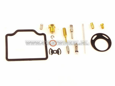 Repair kit, fits CB100 K1 type carburettor