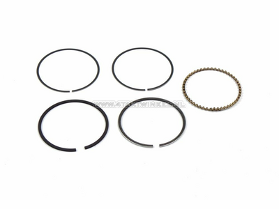 Piston rings 70cc GK4 / 126, 47.25 original Honda