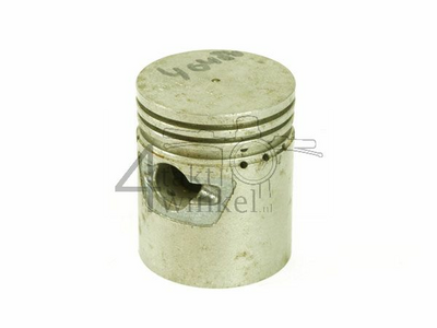 Piston 50cc, C310A, standard 40mm, original Honda