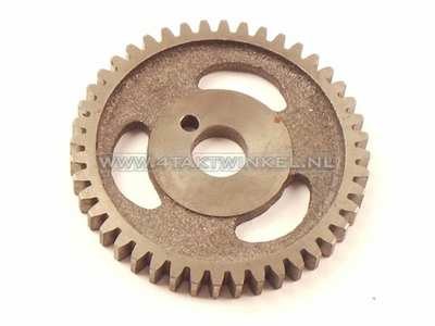 Camshaft gear, C310, C320, original Honda