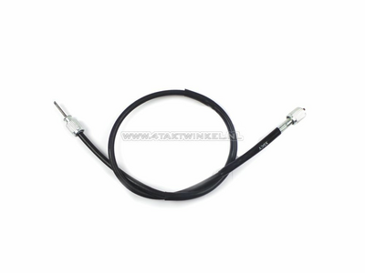 Speedometer cable 75cm PBR, Dax