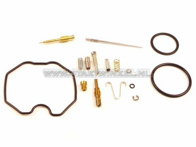 Repair kit, PD carburettor