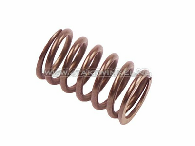 Valve spring Novio, Amigo, original Honda