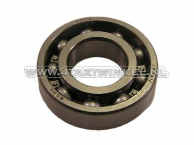 Bearing 6004, drive shaft Novio, Amigo, gearbox C90 OT