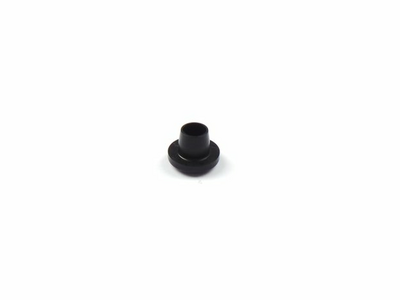 Finishing cap for m8 hole, black, original Honda