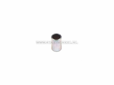 Mudguard mounting rubber collar bush SS50, CD50, top, original Honda