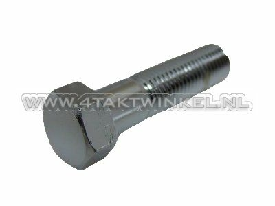 Bolt Hexagon, m10 x 40, key 14, original Honda