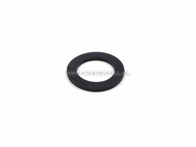 Fuel filler cap rubber C50, CD50, Dax, original Honda