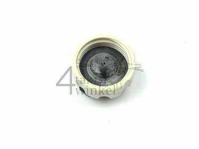 Fuel cap Dax plastic, original Honda