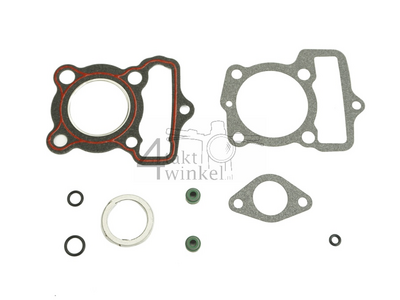 Gasket set A, head & cylinder, CB50, CY50, 50cc A quality